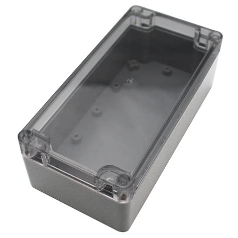 waterproof abs plastic enclosure